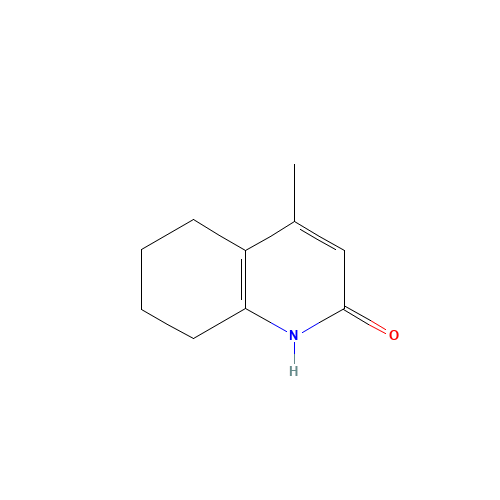 4-Methyl-5,6,7,8-tetrahydro-2(1H)-quinolinone (CAS: 16236-70-7) - Related Chemical Product