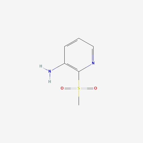 2-(Methylsulfonyl)-3-pyridinamine (CAS: 80383-38-6) - Related Chemical Product