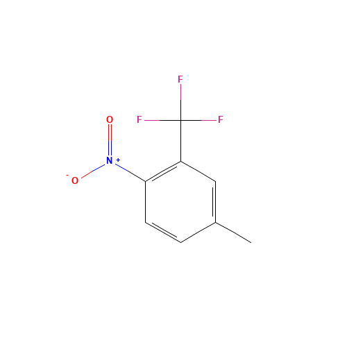 4-Methyl-1-nitro-2-(trifluoromethyl)benzene (CAS: 87617-21-8) - Related Chemical Product