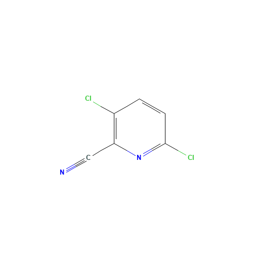 2-Cyano-3,6-dichloropyridine (CAS: 1702-18-7) - Related Chemical Product
