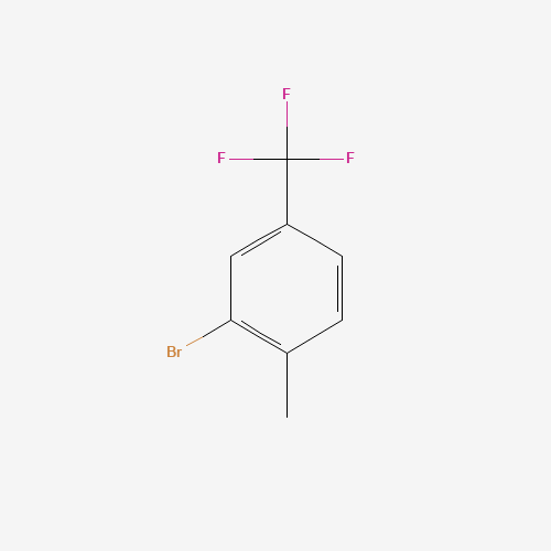 3-Bromo-4-methylbenzotrifluoride (CAS: 66417-30-9) - Related Chemical Product