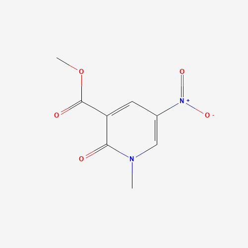Methyl 2-hydroxy-5-nitronicotinate (CAS: 89910-50-9) - Related Chemical Product
