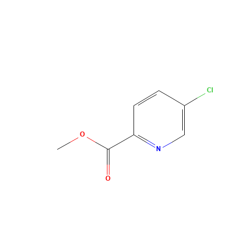 Methyl 5-chloro-2-pyridinecarboxylate (CAS: 132308-19-1) - Related Chemical Product