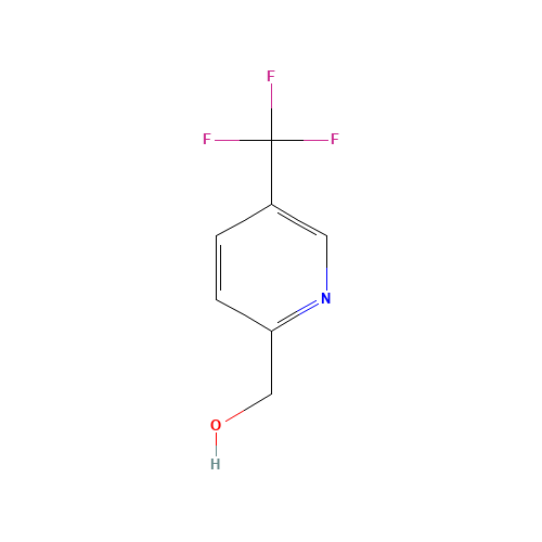 [5-(Trifluoromethyl)-2-pyridinyl]methanol (CAS: 31181-84-7) - Related Chemical Product