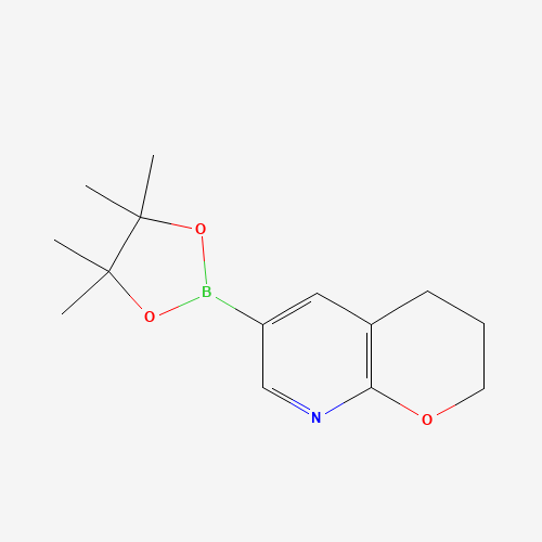FT-0681923 CAS:1222533-93-8 chemical structure