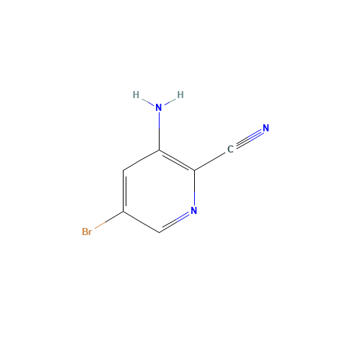 3-Amino-5-bromopicolinonitrile (CAS: 573675-27-1) - Related Chemical Product