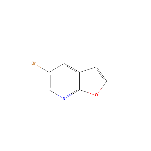 5-Bromofuro[2,3-b]pyridine (CAS: 220957-39-1) - Related Chemical Product