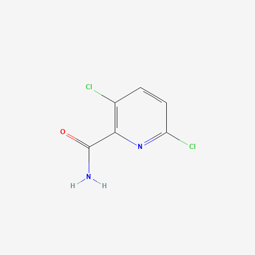 3,6-Dichloropyridine-2-carboxamide (CAS: 1532-25-8) - Related Chemical Product