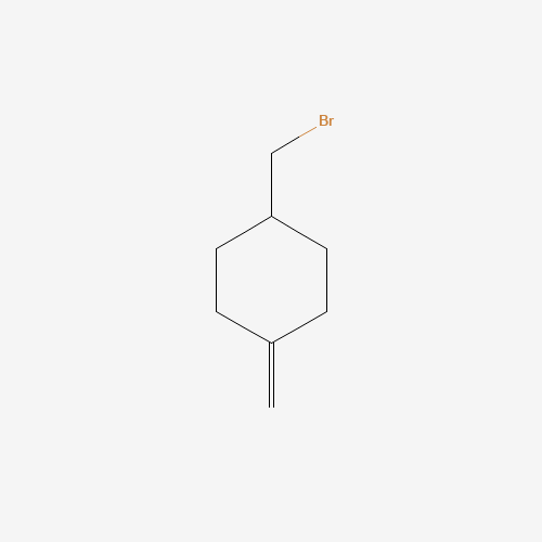 1-(Bromomethyl)-4-methylidenecyclohexane (CAS: 76825-09-7) - Related Chemical Product