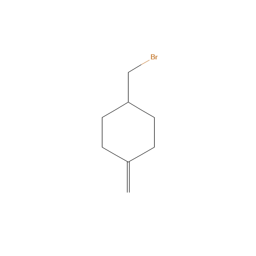 1-(Bromomethyl)-4-methylidenecyclohexane (CAS: 76825-09-7) - Related Chemical Product