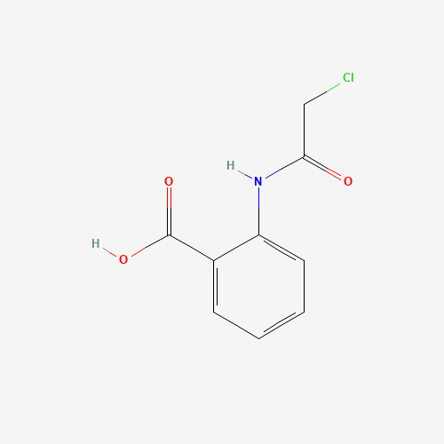 2-[(2-Chloroacetyl)amino]benzenecarboxylic acid (CAS: 14422-49-2) - Related Chemical Product
