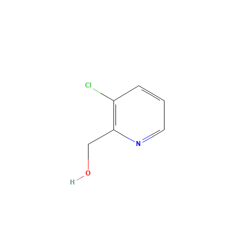 (3-Chloropyridin-2-yl)methanol (CAS: 60588-81-0) - Related Chemical Product