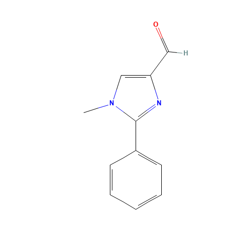 1-Methyl-2-phenyl-1H-imidazole-4-carbaldehyde (CAS: 94938-02-0) - Related Chemical Product