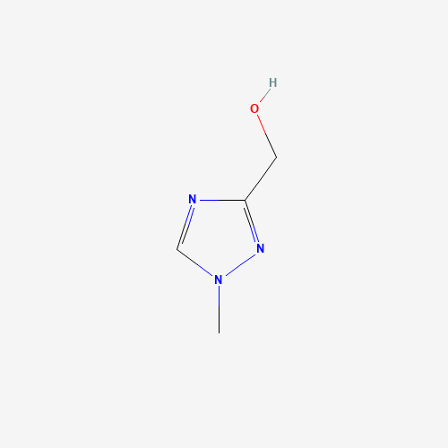 (1-Methyl-1H-1,2,4-triazol-3-yl)methanol (CAS: 135242-93-2) - Related Chemical Product