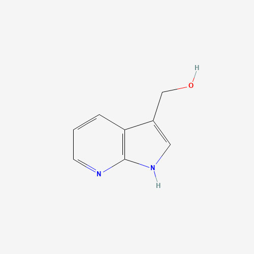 1H-Pyrrolo[2,3-b]pyridin-3-ylmethanol (CAS: 1065100-83-5) - Related Chemical Product