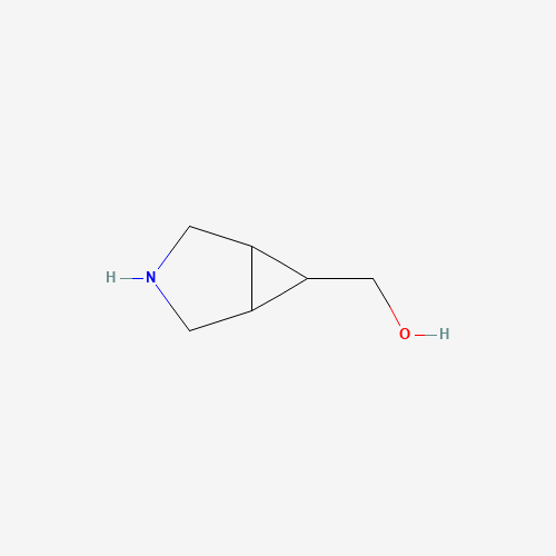 (1R,5S,6R)-3-Azabicyclo[3.1.0]hexan-6-ylmethanol (CAS: 289037-48-5) - Related Chemical Product