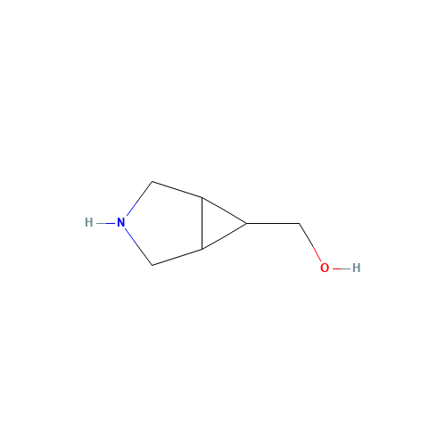 (1R,5S,6R)-3-Azabicyclo[3.1.0]hexan-6-ylmethanol (CAS: 289037-48-5) - Related Chemical Product