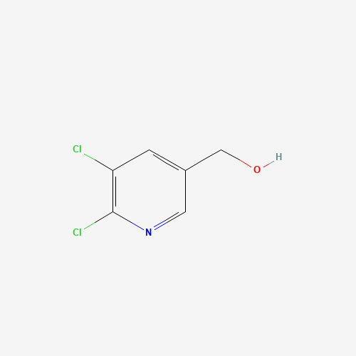 (5,6-Dichloropyridin-3-yl)methanol (CAS: 54127-30-9) - Related Chemical Product