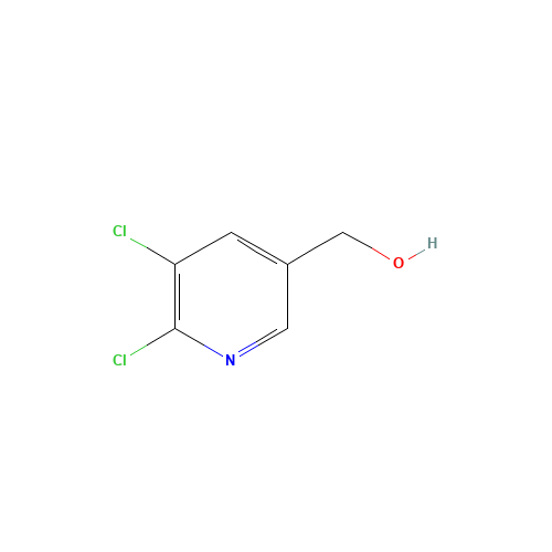 (5,6-Dichloropyridin-3-yl)methanol (CAS: 54127-30-9) - Related Chemical Product