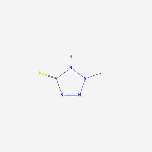 2-Methyl-2H-1,2,3,4-tetrazole-5-thiol (CAS: 42150-25-4) - Related Chemical Product