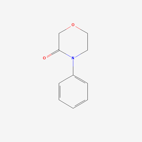 4-Phenylmorpholin-3-one (CAS: 29518-11-4) - Related Chemical Product