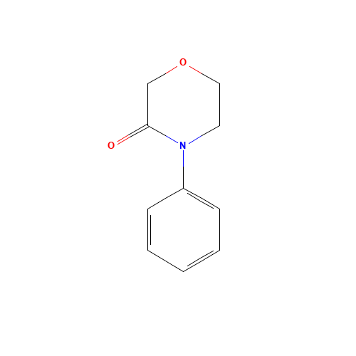4-Phenylmorpholin-3-one (CAS: 29518-11-4) - Related Chemical Product