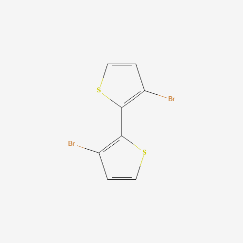 3,3'-Dibromo-2,2'-dithiophene (CAS: 51751-44-1) - Related Chemical Product