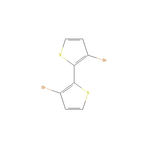 3,3'-Dibromo-2,2'-dithiophene (CAS: 51751-44-1) - Related Chemical Product