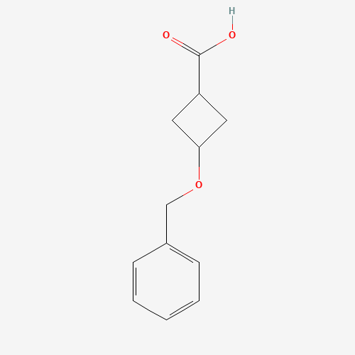 3-Benzyloxycyclobutanecarboxylic acid (CAS: 4958-02-5) - Related Chemical Product