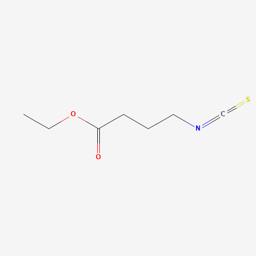 Ethyl 4-isothiocyanatobutyrate (CAS: 17126-65-7) - Related Chemical Product