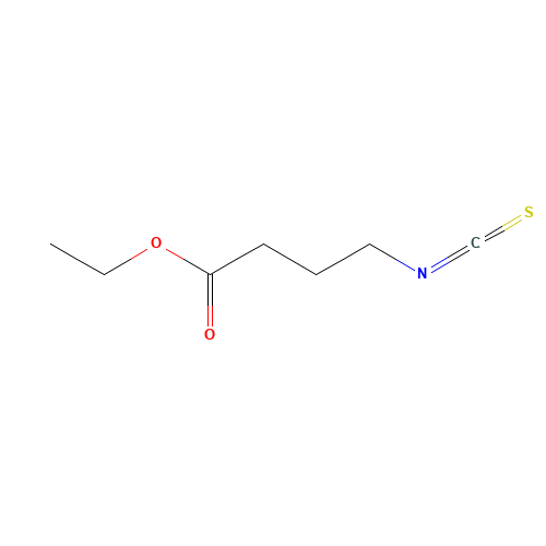 Ethyl 4-isothiocyanatobutyrate (CAS: 17126-65-7) - Related Chemical Product