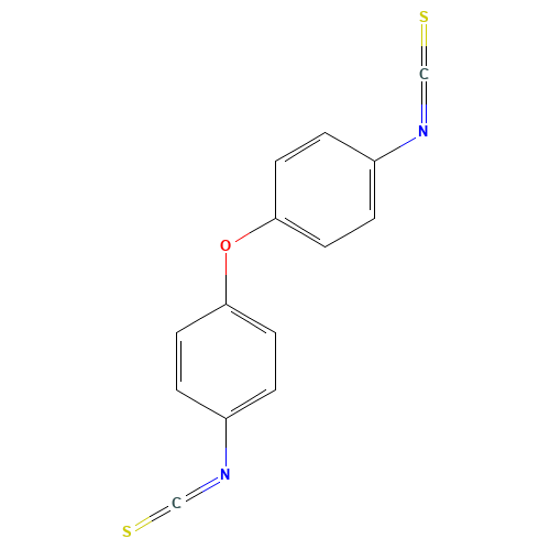 4-Isothiocyanatophenyl ether (CAS: 10396-05-1) - Related Chemical Product