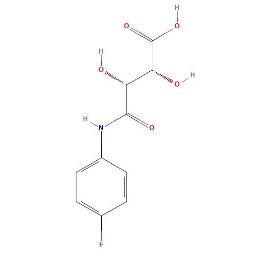 (+)-4'-Fluorotartranilic acid (CAS: 206761-65-1) - Related Chemical Product