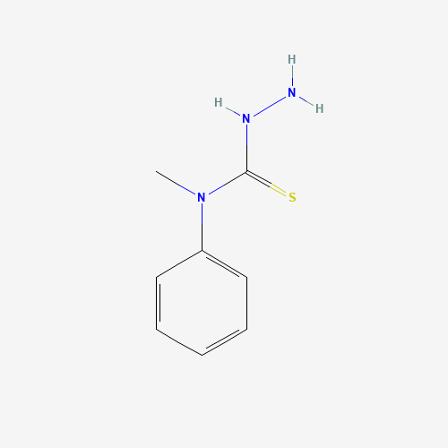 4-(4-Methylphenyl)-3-thiosemicarbazide (CAS: 21076-11-9) - Related Chemical Product