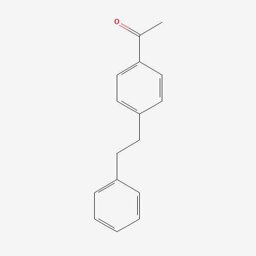 4-Acetylbibenzyl (CAS: 785-78-4) - Related Chemical Product
