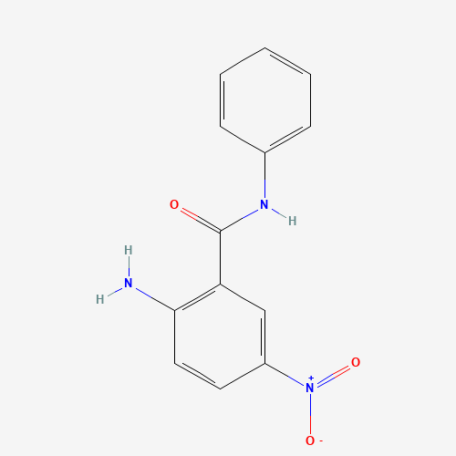 2-Amino-5-nitrobenzanilide (CAS: 30481-54-0) - Related Chemical Product