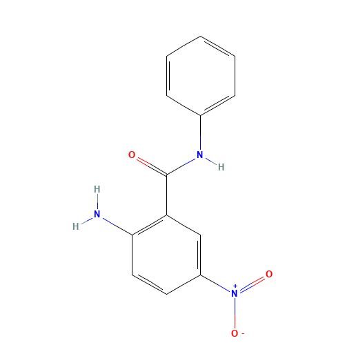 2-Amino-5-nitrobenzanilide (CAS: 30481-54-0) - Related Chemical Product