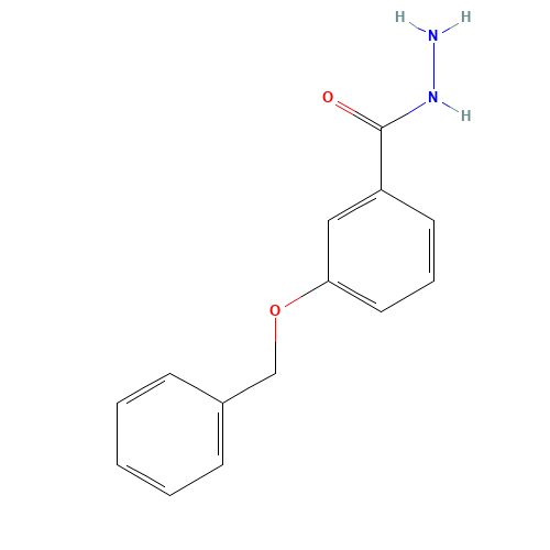 3-Benzyloxybenzhydrazide (CAS: 228419-13-4) - Related Chemical Product