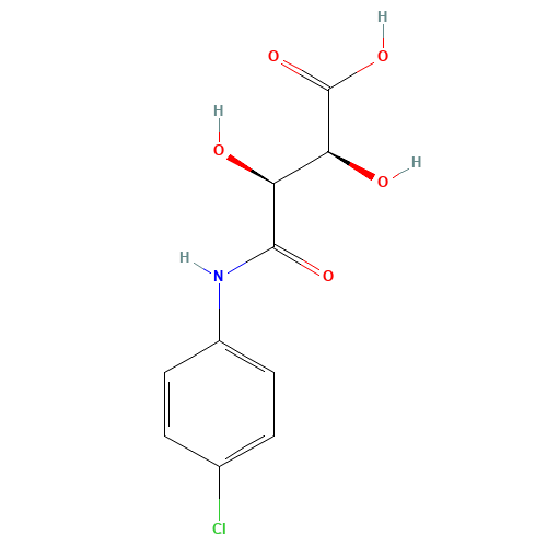 (-)-4'-Chlorotartranilic acid (CAS: 46834-56-4) - Related Chemical Product