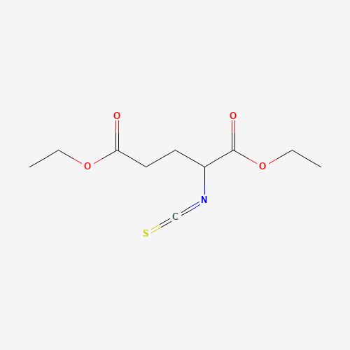 Diethyl L-2-isothiocyanatoglutarate (CAS: 58560-28-4) - Related Chemical Product