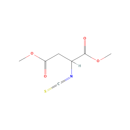 Dimethyl L-isothiocyanatosuccinate (CAS: 121928-38-9) - Related Chemical Product