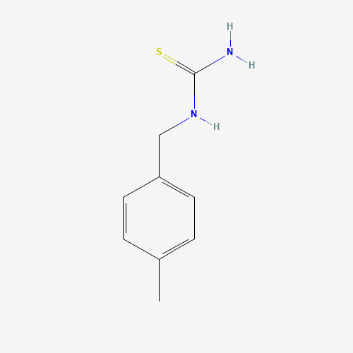 1-(4-Methylbenzyl)-2-thiourea (CAS: 103854-74-6) - Related Chemical Product