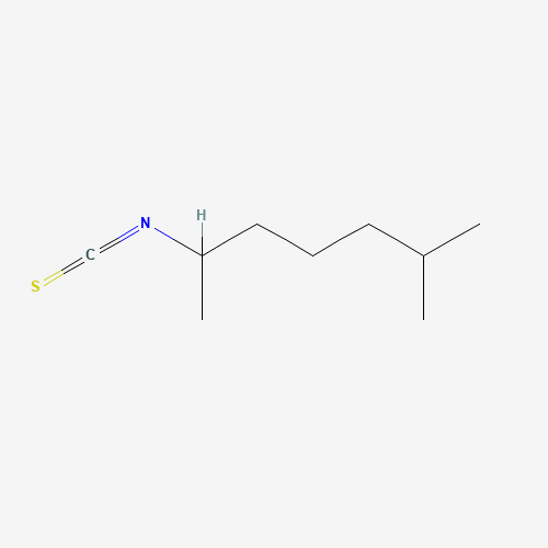 6-Methyl-2-heptyl isothiocyanate (CAS: 194086-70-9) - Related Chemical Product