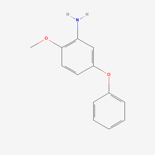 5-Phenoxy-o-anisidine (CAS: 116289-67-9) - Related Chemical Product
