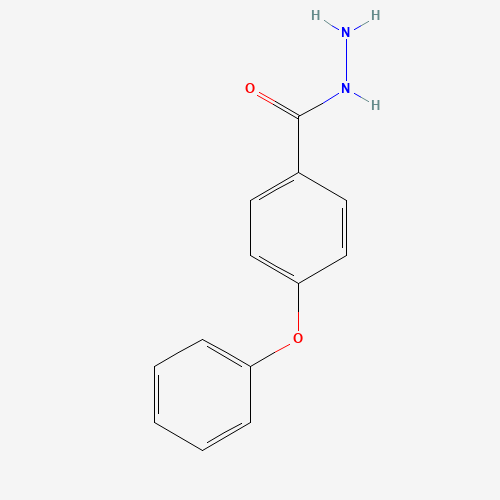 4-Phenoxybenzhydrazide (CAS: 143667-36-1) - Related Chemical Product