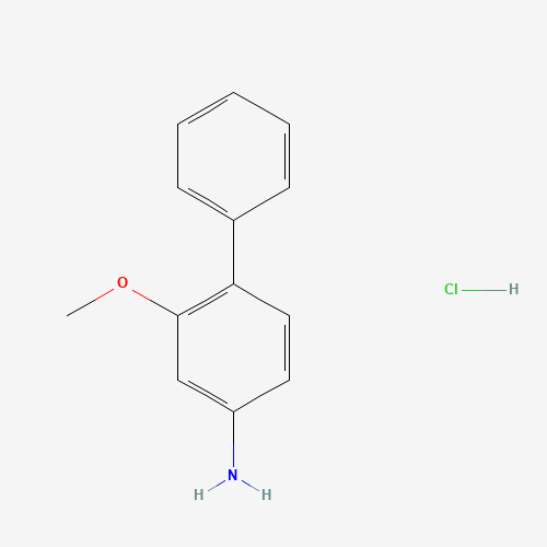 4-Phenyl-m-anisidine hydrochloride (CAS: 206761-86-6) - Related Chemical Product