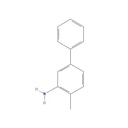 5-Phenyl-o-toluidine (CAS: 80938-67-6) - Related Chemical Product