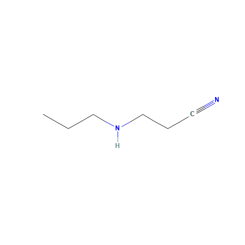 3-(Propylamino)propionitrile (CAS: 7249-87-8) - Related Chemical Product