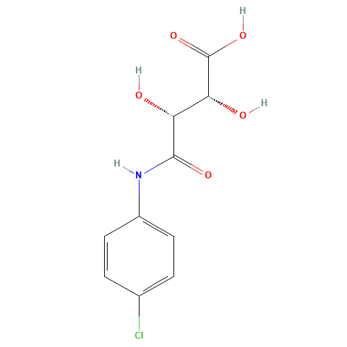 (+)-4'-Chlorotartranilic acid (CAS: 17447-35-7) - Related Chemical Product