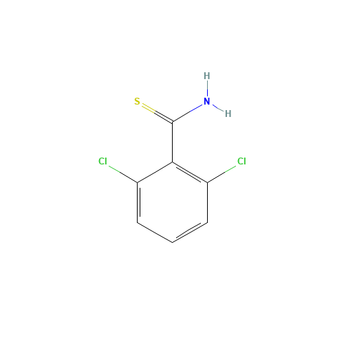 2,6-Dichlorothiobenzamide (CAS: 1918-13-4) - Related Chemical Product